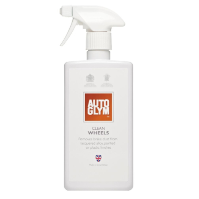 Autoglym clean wheels